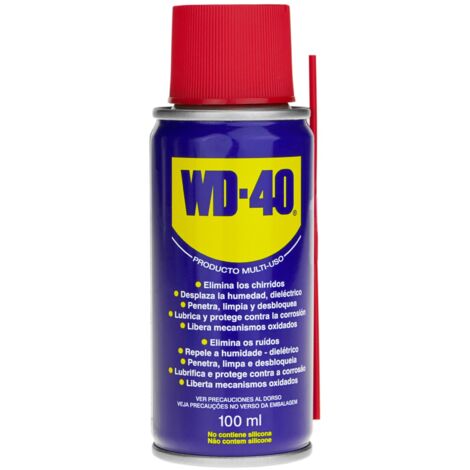 Huile Lubrifiant Wd-40 100ml