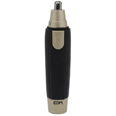 Tondeuse Nez-oreilles Edm Précision Sans Fil à Piles Pour Poils Indésirables - Edm (1/3)