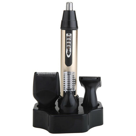 Tondeuse Nez Oreilles Edm Précision Sans Fil Pour Poils Indésirables - Edm (1/3)