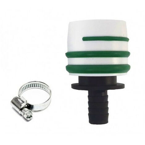 Connecteur Rapide Pour Tuyau Goutte à Goutte 16mm - Rain