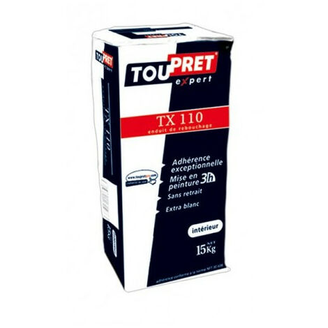 Toupret Tx1105kg - Toupret (1/2)