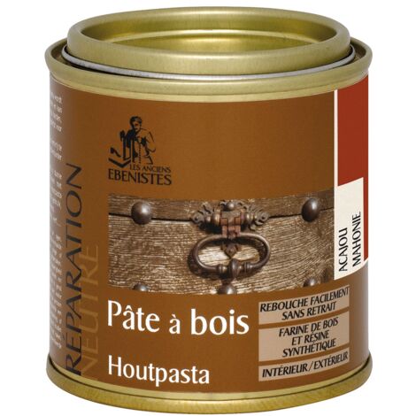 Les Anciens Ebenistes Pâte à Bois140gacajou - Les Anciens Ebenistes (1/2)