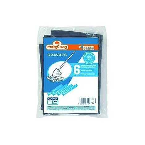 Dart Sac à Gravats6x50l - Dart