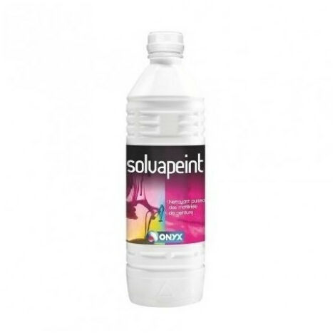 Solvapeint 5 Litres - Onyx (1/3)