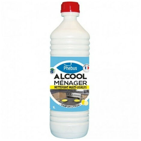 PHEBUS Alcool ménager1lcitron - CIRON-PHEBUS