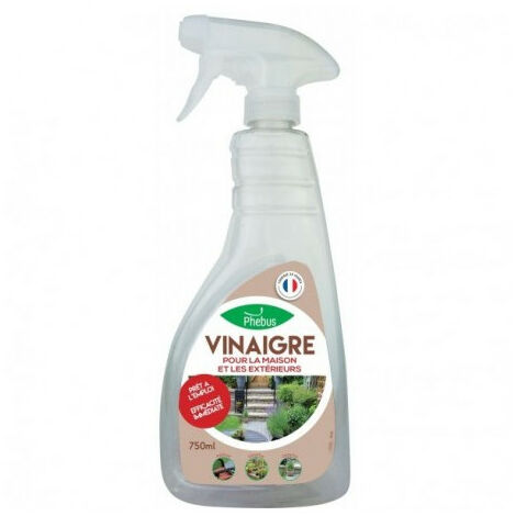 Phebus Vinaigre Jardin750ml - Ciron-phebus (1/2)