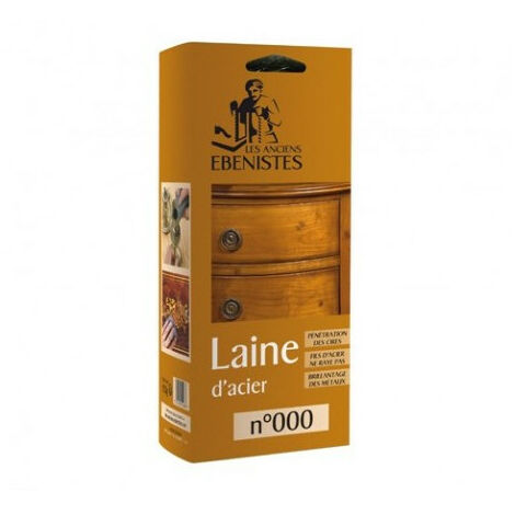 Les Anciens Ebenistes Laine D'acier150gn000 - Les Anciens Ebenistes (1/2)