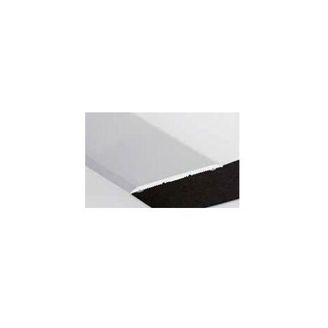ROMUS Seuil plat percéaluincolore40mm270mref - ROMUS (1/2)