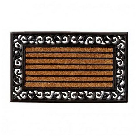 Decormat Gratt'grille Coco45x75cm - Decormat (1/2)