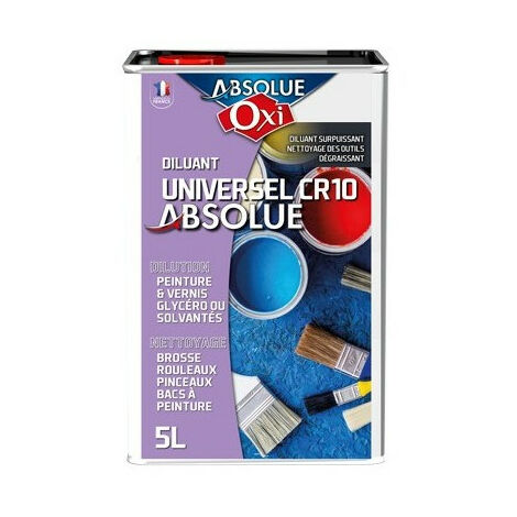 Oxi Diluant Universel Cr101l - Oxi (1/2)