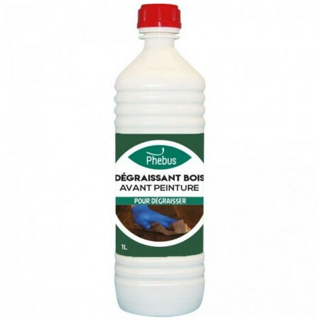 Phebus Dégraissant Bois1l - Ciron-phebus (1/2)