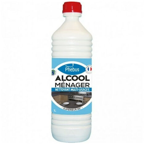 PHEBUS Alcool industriel1l - CIRON-PHEBUS