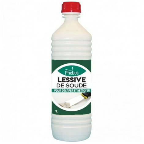 Phebus Lessive De Soude1l - Ciron-phebus (1/2)