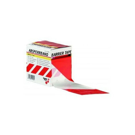 Schuller Adhésif Signalisation200mx7cm - Schuller (1/2)