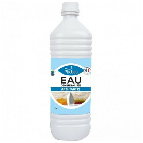 Phebus Eau Déminéralisée1l - Ciron-phebus (1/2)