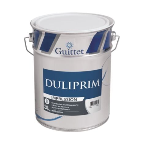 Peinture Duliprim 3 litres - GUITTET