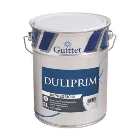 Peinture Duliprim 3 litres - GUITTET