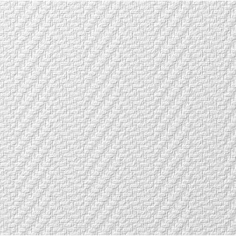 Toile à Peindre Standard Chevron Rouleau De 25x1m - Decoralia (1/3)