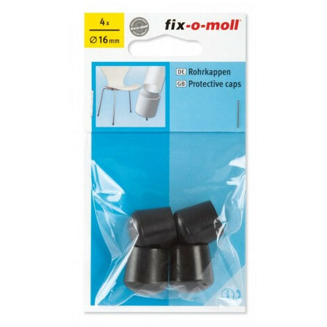 Lot De 10 Embouts Enveloppants Pour Cornière 25x25 Mm - PVC Noir, Patin De Protection Pour Pieds D'angle, Neuf Sous Emballage