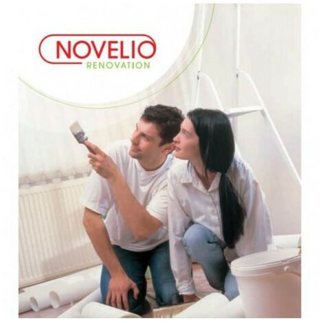 Novelio Rénovation Easycoverdecorativetalocheno892rouleaude25x1m - Novelio (1/2)
