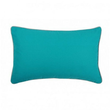 Stof Coussin Zip30x50cmemeraude - Stof (1/2)