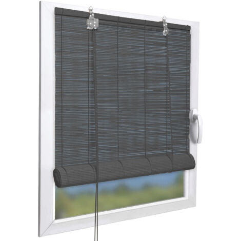 Essentiel Store Enrouleur Bambougris90x180cm - Essentiel (1/3)