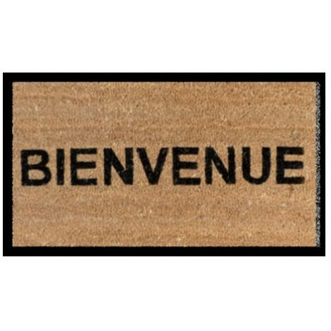 Decormat Tapis Coco Bienvenue33x60cm - Decormat (1/2)