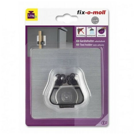 Fix-o-moll Porte Manche100x100mm - Fix-o-moll (1/2)