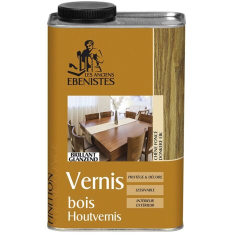 Les Anciens Ebenistes Vernis Bois Brillant1lchenefonce - Les Anciens Ebenistes