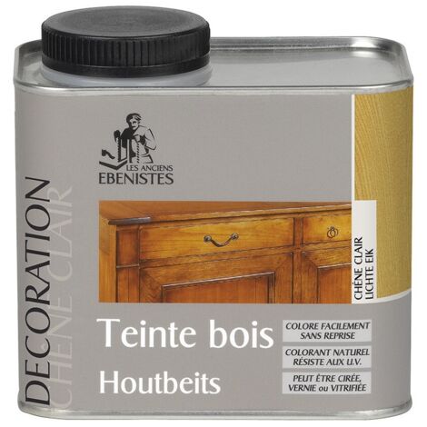 Les Anciens Ebenistes Teinte Bois450mlcheneclair - Les Anciens Ebenistes (1/5)