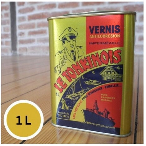 OCAI Vernis le Tonkinois1l - OCAI
