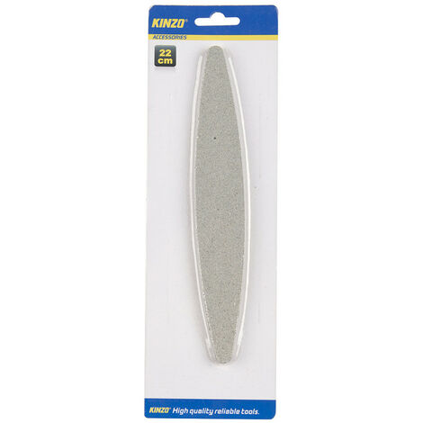 Pierre A Aiguiser Forme Ovale 22cm. Kinzo (1/3)