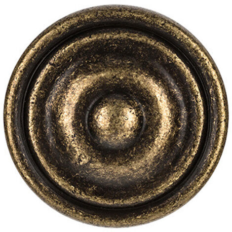 Lot De 10 Boutons Anciens En Métal Argenté - Diamètre 14 Mm - Style Vintage Pour Veste, Costume Ou Déco