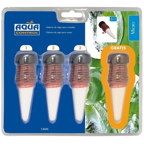 Système D'arrosage Goutte-à-goutte Automatique Pour Pots Aqua Control