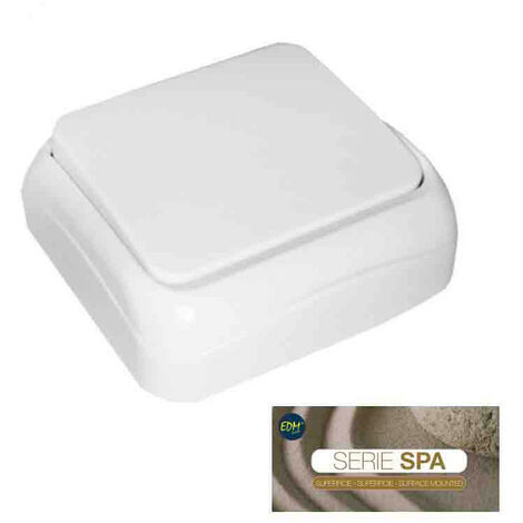 Interrupteur De Surface Série Spa (sac Blister) (1/2)