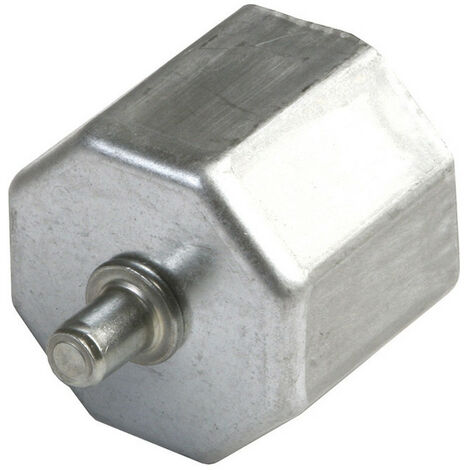 Embout Métallique Cambesa 60x50mm Embout De Finition Métallique Pour Portail - Cambesa (1/2)