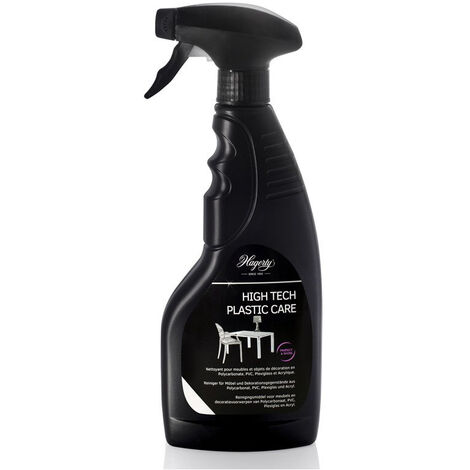 Nettoyant Spray Plastiques High Tech Plastic Care Vapo 500ml (1/2)