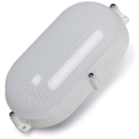 Applique Led Ovale Extérieur éclairage Extérieur Led Ovale étanche, Lumière Du Jour - Edm (1/3)