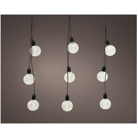 Guirlande Lumineuse Globe Extérieur éclairage Extérieur Décoratif Ip44 - Lumineo (1/3)