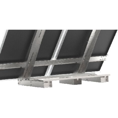 Support dalle béton UNIFIX 800 EGF – Lestage jusqu'à 300 Kg – Inclinaison 20 à 60° – Dimensions 120 x 15 x 11 cm – Uniteck
