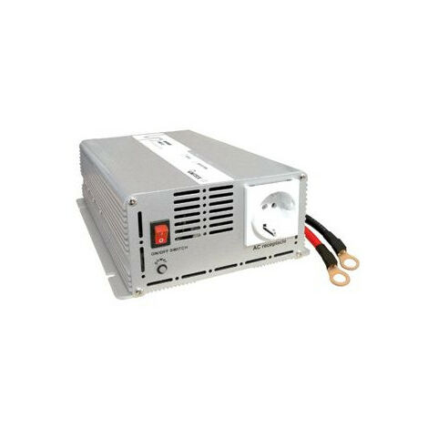 Convertisseur 12/230v - 1000w - Quasi Sinus - Unipower 1000.12q - Uniteck