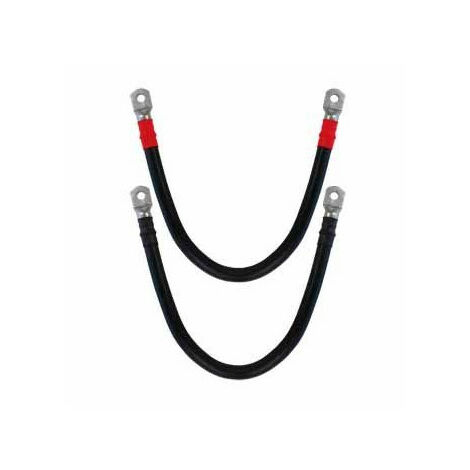 Câble Batterie 50mm² - Unicable Bat 50.1p M8-m8 - Uniteck
