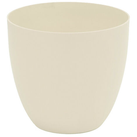 Bol de pot d'injection modèle Ø26cm Couleur écru (1/2)
