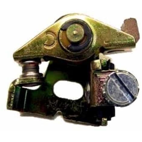 Rupteur D'allumage Adaptable Pour Moteurs Bernard. Remplace Origine: 415081. (1/2)
