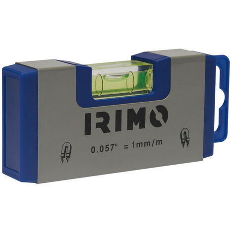 Irimo 982-10-1 Niveau de poche magnétique 10 cm (1/3)