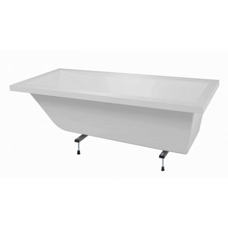 Baignoire Calos 2-170x75 Blanc