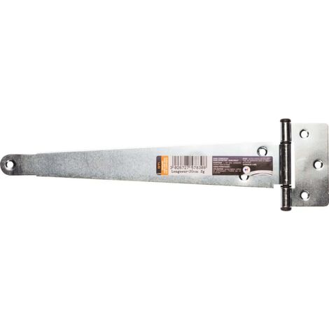 Penture Anglaise 30cm Robustesse Et Style Traditionnel - Mermier Quincaillerie (1/4)