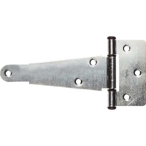Penture Anglaise 40cm Robustesse Et Style Traditionnel - Mermier Quincaillerie (1/2)