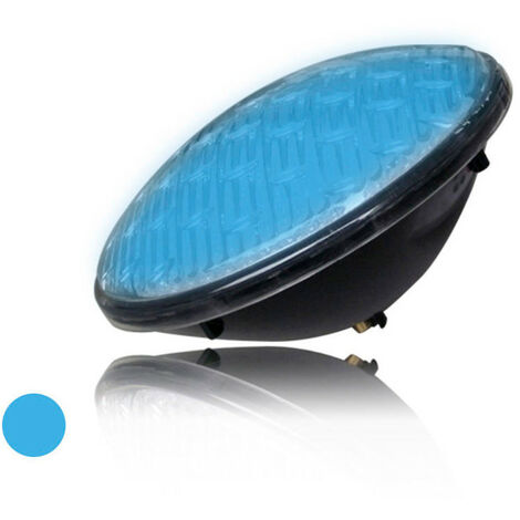 Ampoule Led Piscine Bleue Par56 éclairage Sous-marin Led Bleu Intense - Edm (1/2)