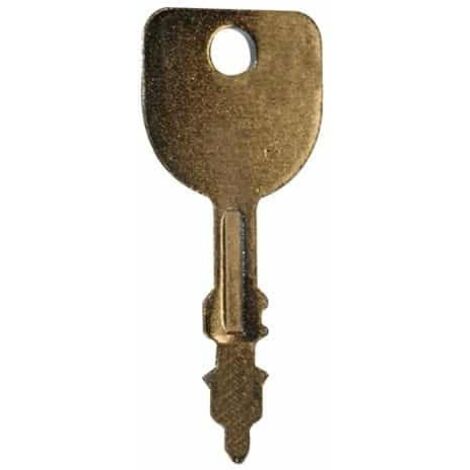 Jeu de clés de contact tracteur tondeuse Husqvarna, Bestgreen, Bernard Loisirs, Murray, MTD, AYP 532411933, 411933 (1/4)